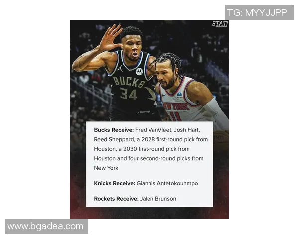 切勿冒险!雄鹿对字母哥要价过高,火箭贸然交易风险巨大不划算 切勿冒险!雄鹿对字母哥要价过高,火箭贸然交易风险巨大不划算