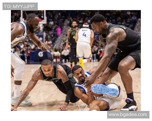 勇士惜败鹈鹕!梅尔顿+穆迪空砍52分,波杰抢15篮板,格林还是糟